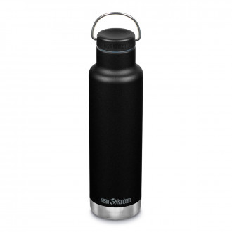 Термобутылка Klean Kanteen Insulated Classic 592 мл Black