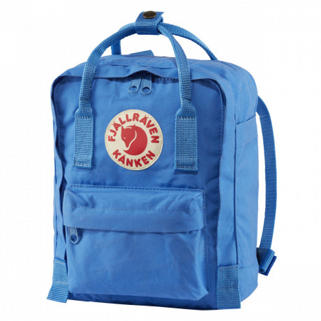 Рюкзак Fjallraven Kanken Mini 7 л UN Blue
