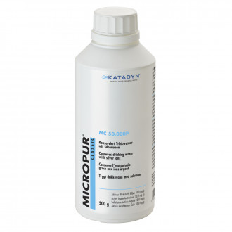 Порошок для дезинфекции воды Micropur Classic MC 50.000P (500 г)