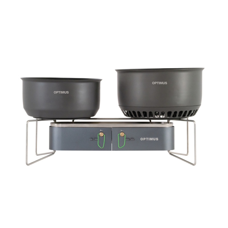 Газовая горелка Optimus Gemini II