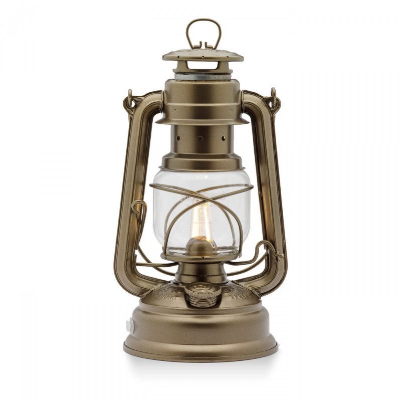 Светодиодный фонарь Feuerhand LED Baby Special 276 Bronze