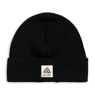 Шапка Aclima Explorer Beanie Jet Black OneSize