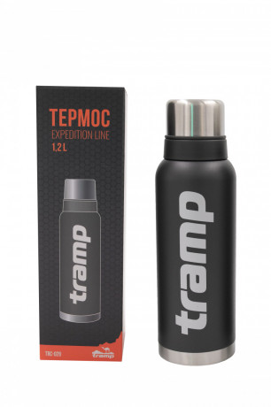 Термос Tramp Expedition Line 1.2 л Grey