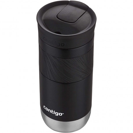 Термокружка Contigo Byron New Snapseal 473 мл Licorice