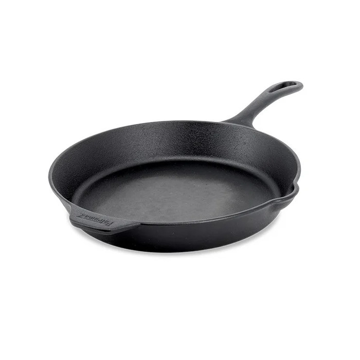 Сковорода чугунная Petromax Fire Skillet FP30 Essential с ручкой Ø30 см