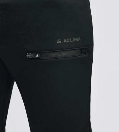 Брюки муж. Aclima WoolShell pant M's Jet Black XL