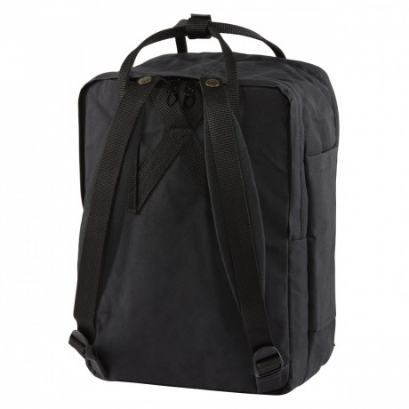 Рюкзак Fjallraven Kanken Laptop 13&quot; 13 л Black