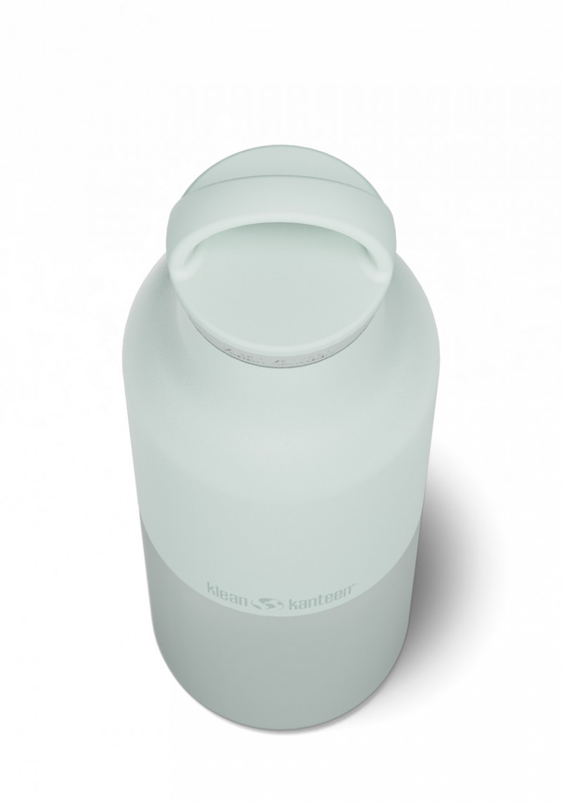 Термобутылка Klean Kanteen Rise Classic 592 мл Barely Blue