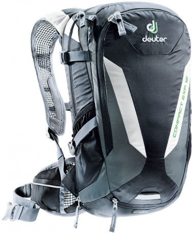 Рюкзак Deuter Compact EXP 12 л Black Granite