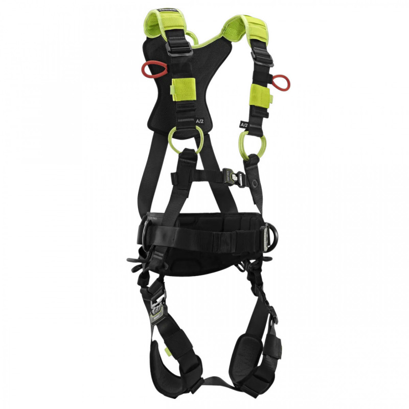 Система страховочная Edelrid Flex Pro II Oasis-Night Size 1