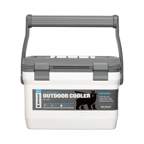 Термобокс Stanley Adventure Easy Carry Outdoor Cooler 6.6 л Polar