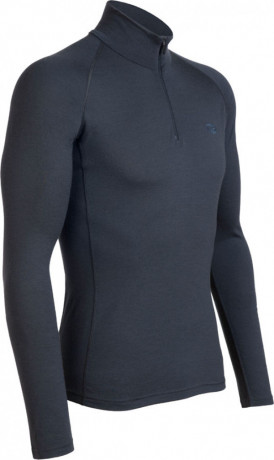 Термокофта муж. Icebreaker 200 BF Mondo Zip Men Monsoon XL