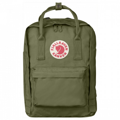 Рюкзак Fjallraven Kanken Laptop 13&quot; 13 л Green