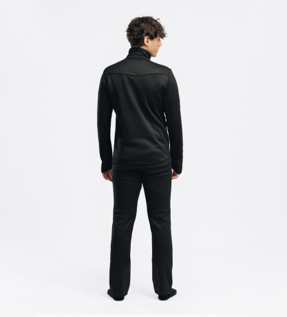 Кофта муж. Aclima WoolShell jacket M's Jet Black M