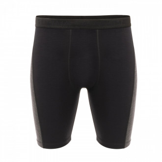 Термотрусы муж. Aclima WarmWool 200 Shorts Long w/WindWool M's Jet Black/Marengo M