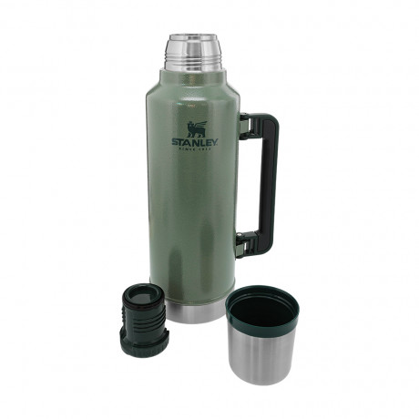 Термос Stanley Legendary Classic Vacuum Bottle 1.9 л Hammertone Green