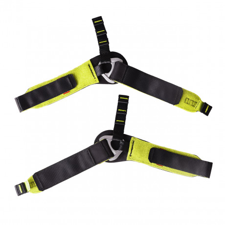 Стропы для гаффов нижние Edelrid Talon Lower Straps System