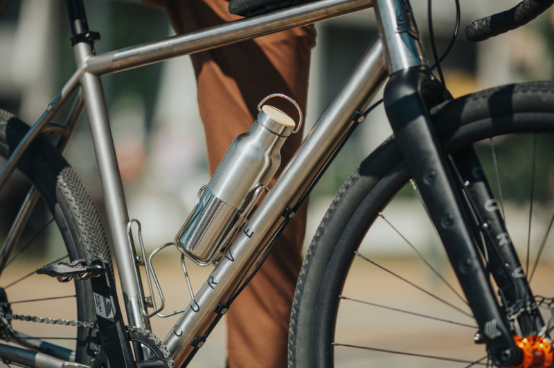 Термобутылка Klean Kanteen Rise Reflect 592 мл