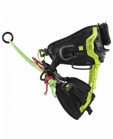 Система страховочная Edelrid TreeRex Triple Lock Size 2