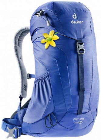 Рюкзак жен. Deuter AC Lite SL 14 л Indigo