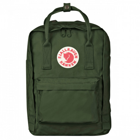 Рюкзак Fjallraven Kanken Laptop 13&quot; 13 л Forest Green