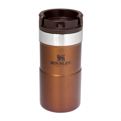 Термокружка Stanley Classic NeverLeak Travel Mug 0.25 л Maple