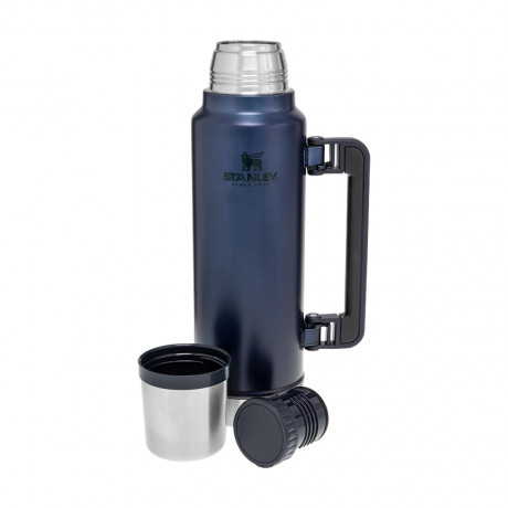 Термос Stanley Legendary Classic Vacuum Bottle 1.4 л Nightfall