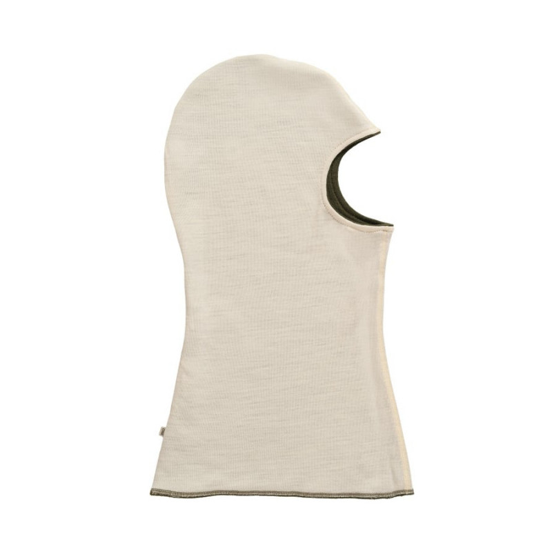 Балаклава Aclima WarmWool Balaclava 2-layer Tarmac/Nature