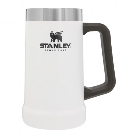 Термокружка для пива Stanley Adventure Beer Stein 700 мл Polar