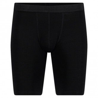 Термотруси чол. Aclima WarmWool Long Shorts M's Jet Black L