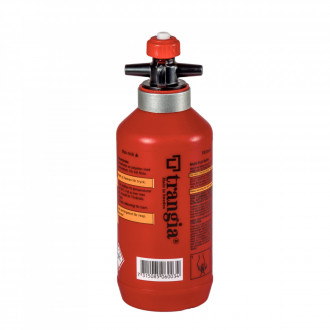 Бутылка для топлива с дозатором Trangia Fuel Bottle 0.3 л Red