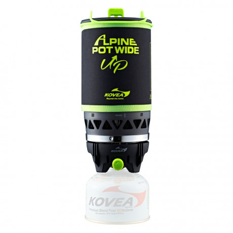 Cистема приготовления пищи Kovea Alpine Pot Wide Up