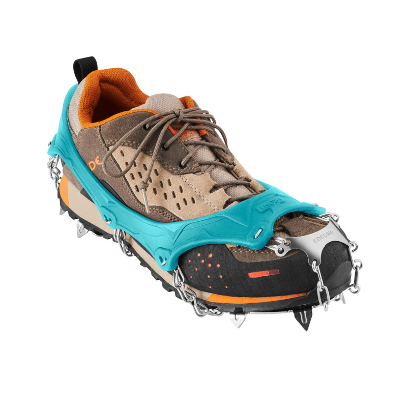 Ледоступы Edelrid Spiderpick II Icemint 45–48