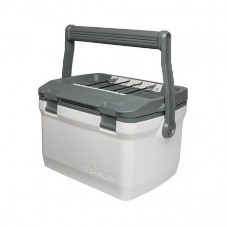 Термобокс Stanley Adventure Easy Carry Outdoor Cooler 6.6 л Polar