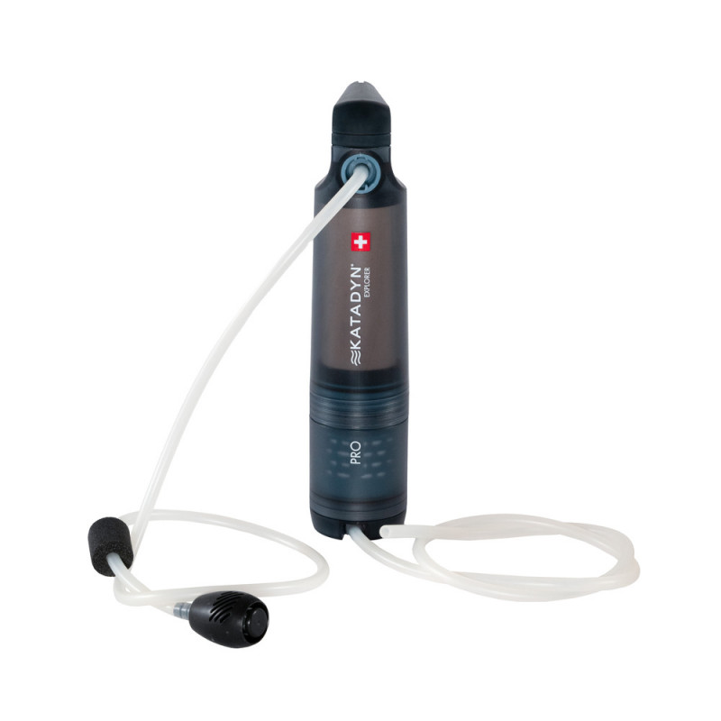 Фильтр для воды Katadyn Explorer Pro Purifier