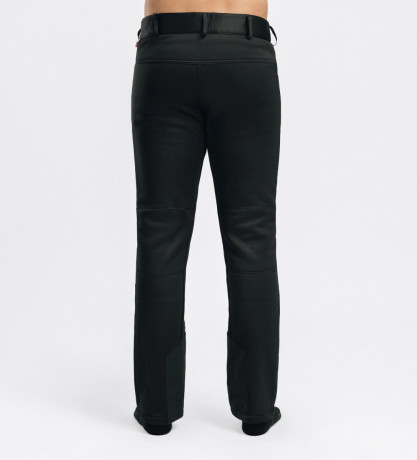 Брюки муж. Aclima WoolShell pant M's Jet Black XL