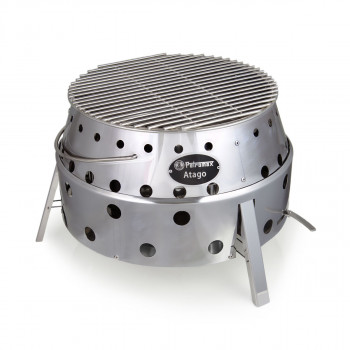 Мангал 4-в-1 Petromax Atago (уцінка: пошкоджена упаковка)