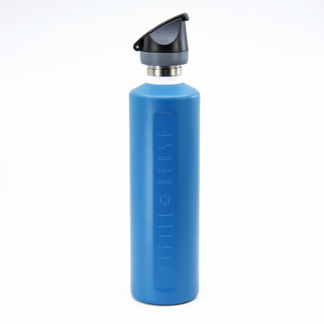 Спортивная бутылка для воды Cheeki Single Wall Active Bottle 1 л Topaz