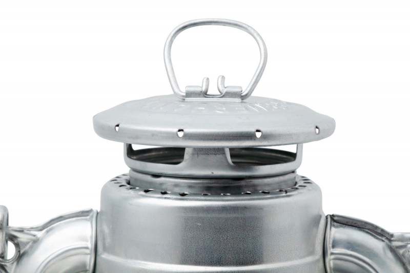 Керосиновая лампа Feuerhand Hurricane Lantern Baby Special 276 Zinc