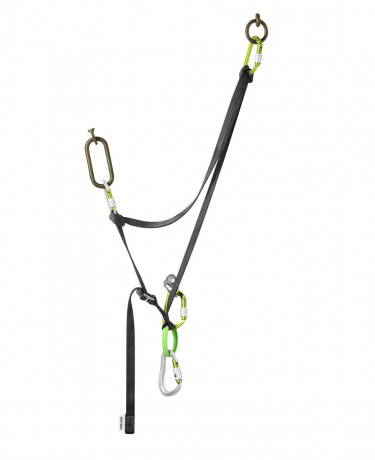 Петля станционная Edelrid Adjustable Belay Station Sling II 110 см