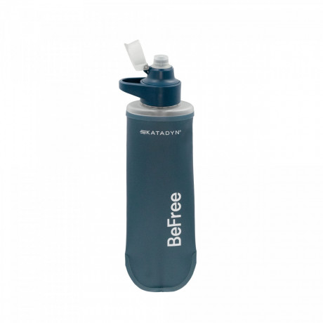 Фильтр для воды Katadyn BeFree AC 0.5 л Slate Blue
