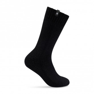 Термошкарпетки Aclima Heavy Wool Socks Jet Black 44-48
