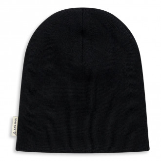 Шапка Aclima Classic Beanie Jet Black OneSize
