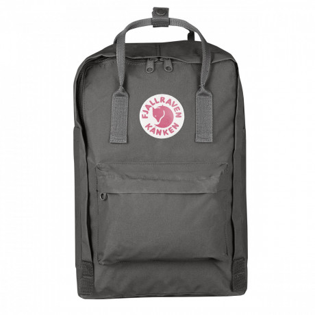 Рюкзак Fjallraven Kanken Laptop 15&quot; 18 л Super Grey