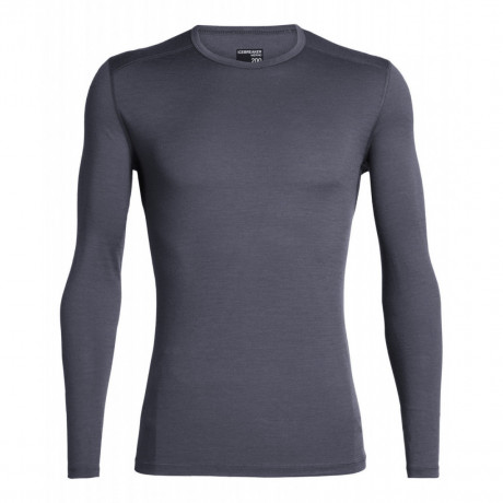 Термокофта муж. Icebreaker 200 Oasis Long Sleeve Crewe Men Monsoon XL