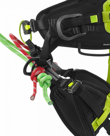 Система страховочная Edelrid TreeRex Triple Lock Size 2