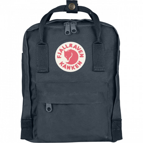Рюкзак Fjallraven Kanken Mini 7 л Graphite