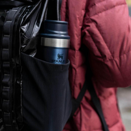 Термокружка Stanley Classic Trigger-Action Travel Mug 0.25 л Nightfall