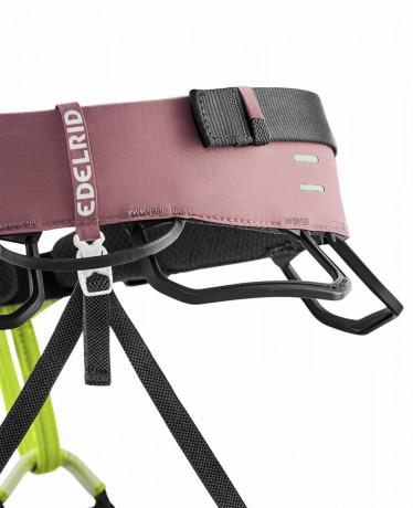 Система страховочная Edelrid Autana II Raspberry S