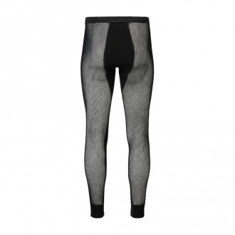 Термоштани чол. Aclima WoolNet Original Longs M's Jet Black XS
